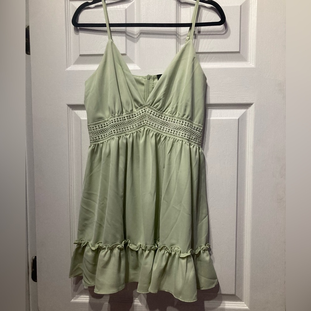 Cider Mini-Dress
